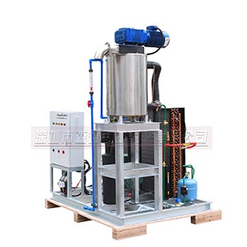 日產(chǎn)5噸冰漿機