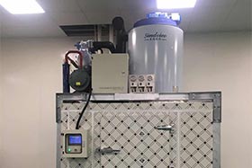 汕頭水產(chǎn)加工 日產(chǎn)5噸片冰機(jī)