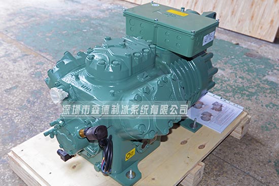 半封閉活塞壓縮機(jī)