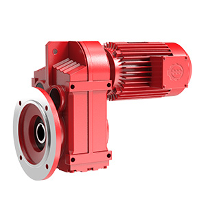 FAF 系列平行軸斜齒輪減速機(jī)